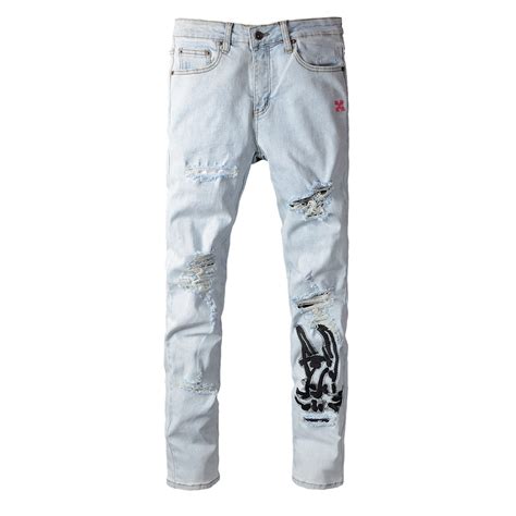 off white denim pants replica|off white clothing brands.